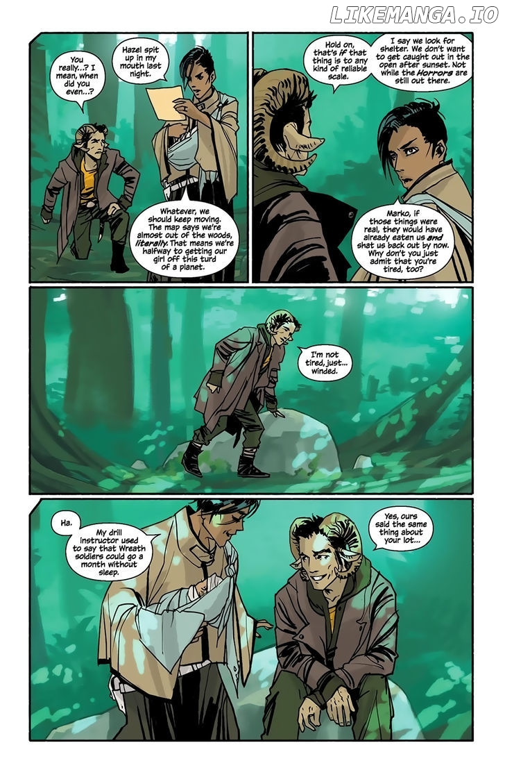 Saga chapter 2 - page 9