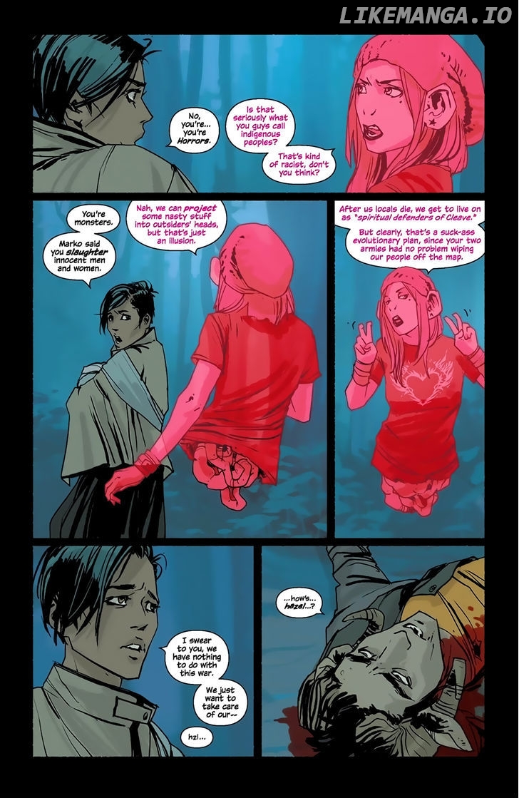 Saga chapter 3 - page 5