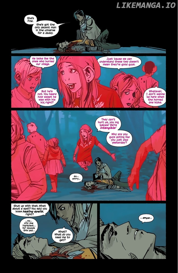 Saga chapter 3 - page 6