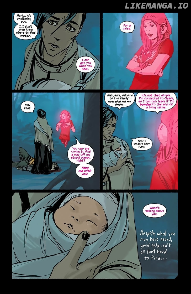 Saga chapter 3 - page 7