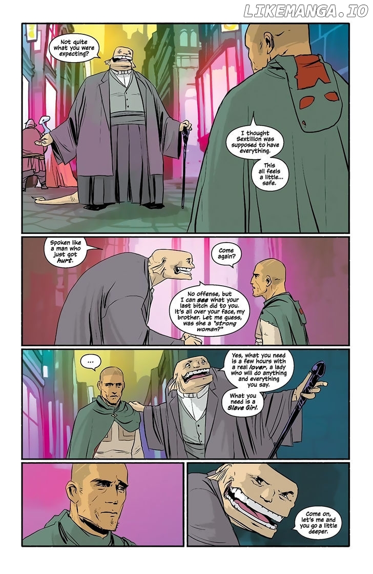 Saga chapter 4 - page 12