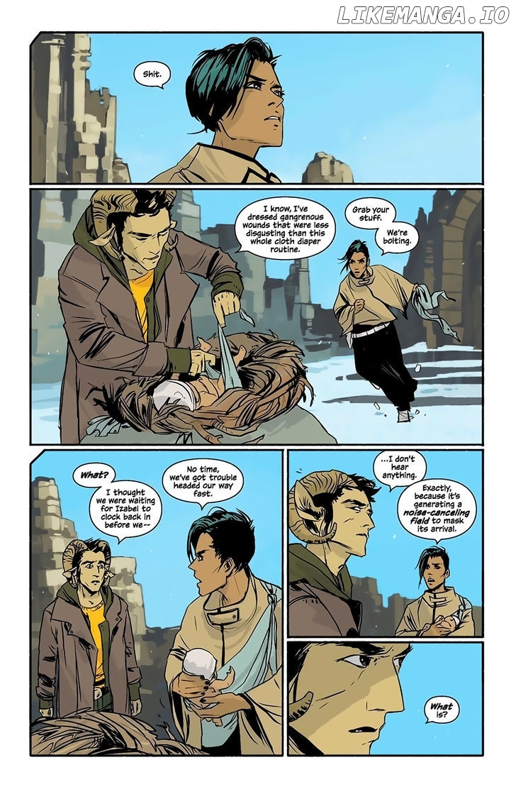 Saga chapter 4 - page 22