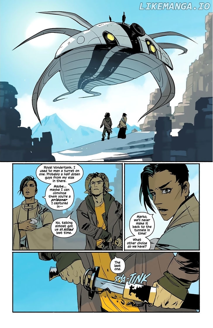 Saga chapter 4 - page 23