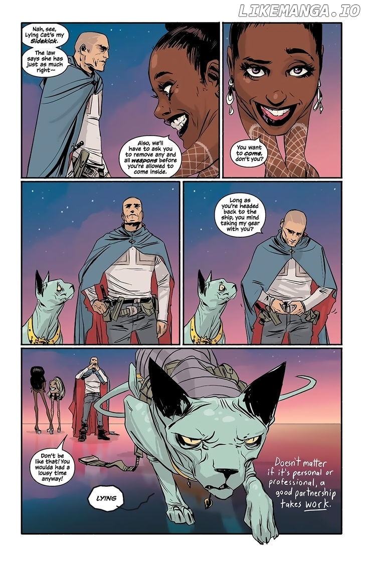 Saga chapter 4 - page 5