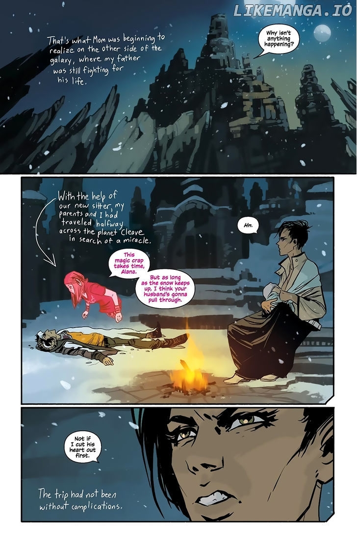 Saga chapter 4 - page 6