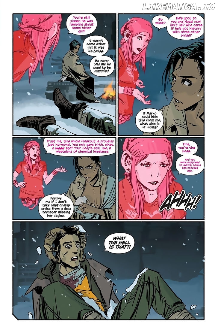 Saga chapter 4 - page 7