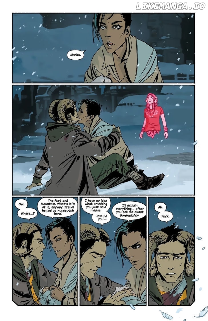 Saga chapter 4 - page 8