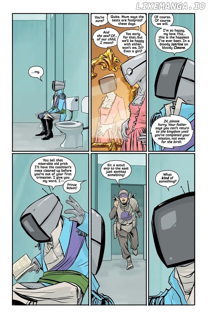 Saga chapter 5 - page 5