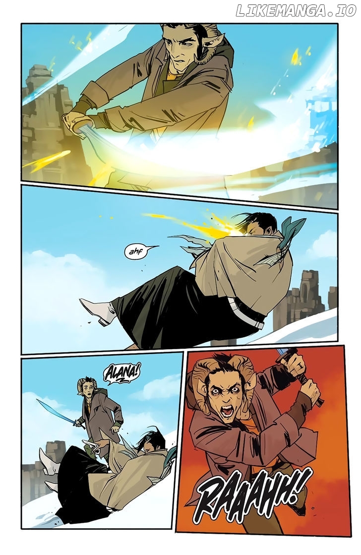 Saga chapter 5 - page 8