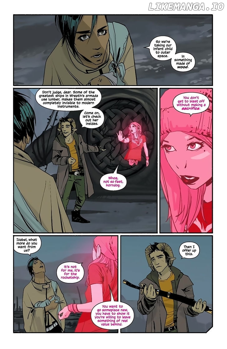 Saga chapter 6 - page 10