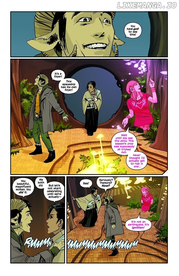 Saga chapter 6 - page 12