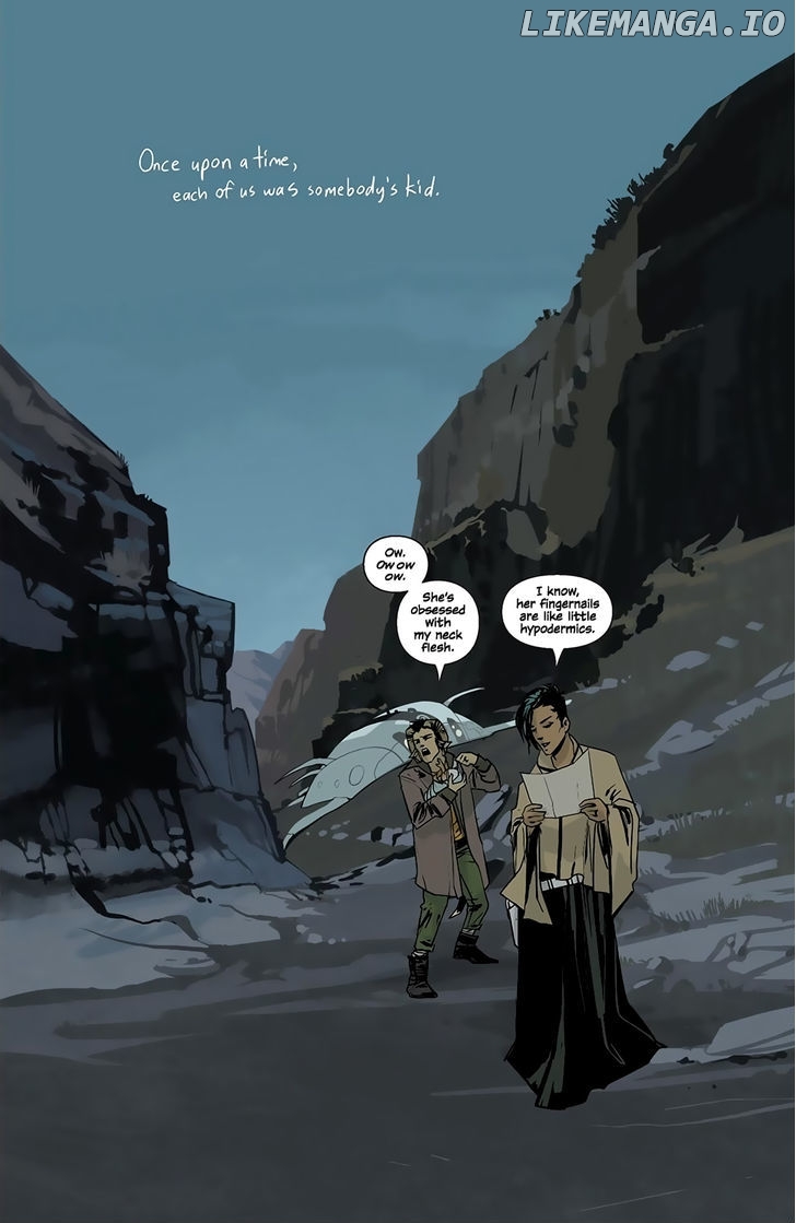 Saga chapter 6 - page 3