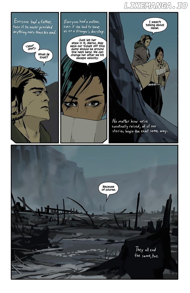 Saga chapter 6 - page 4