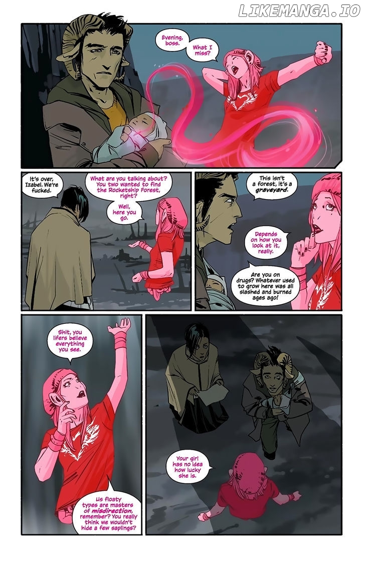 Saga chapter 6 - page 5