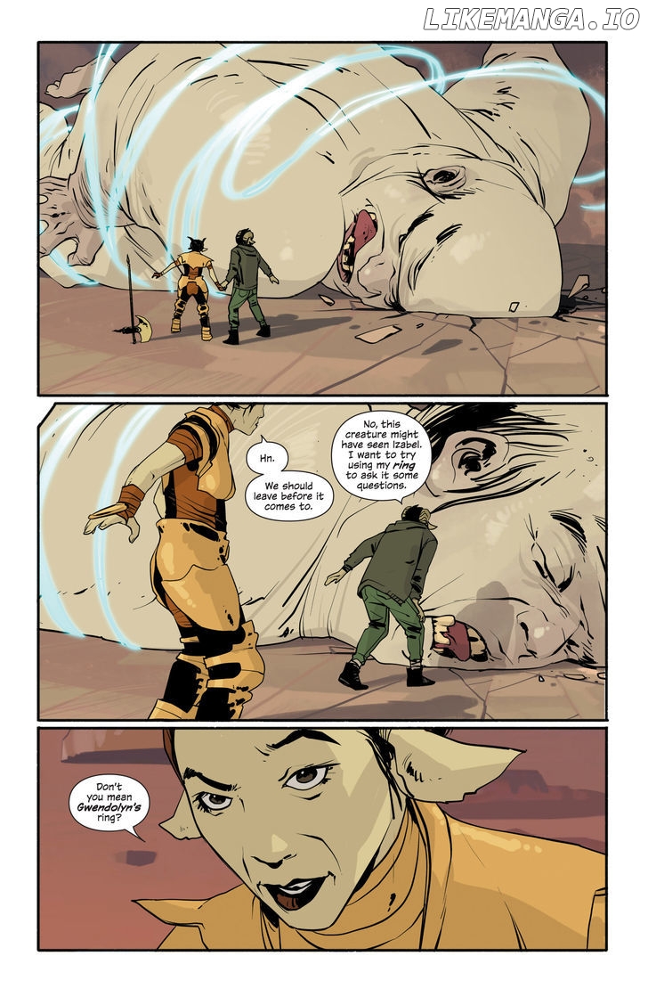 Saga chapter 8 - page 13