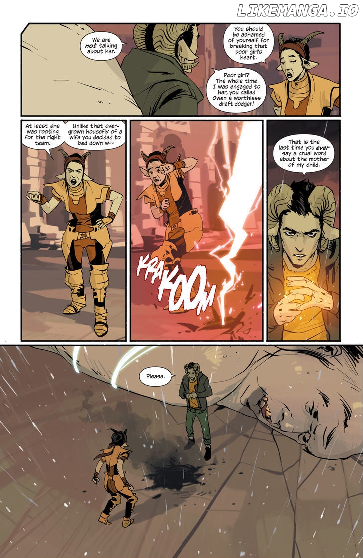 Saga chapter 8 - page 14