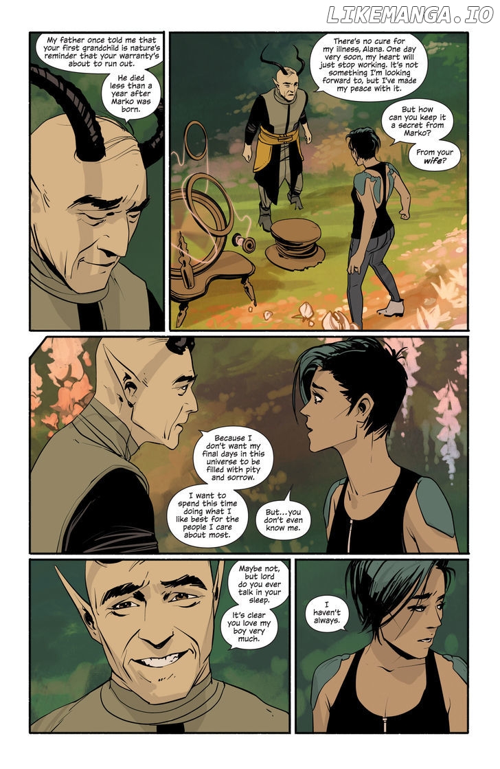 Saga chapter 8 - page 18