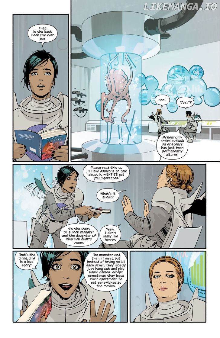 Saga chapter 8 - page 4