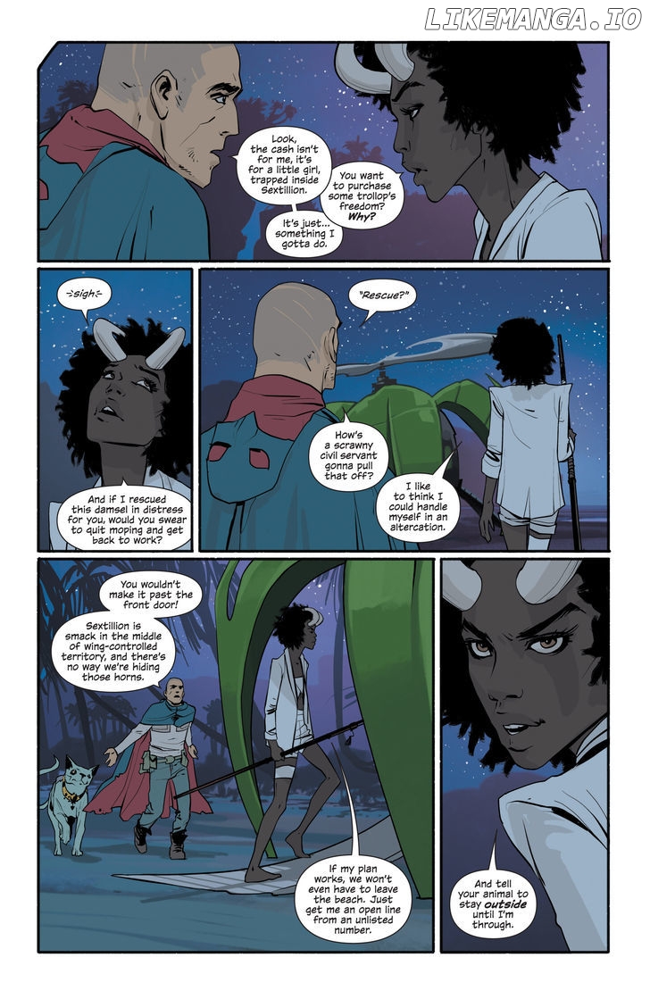 Saga chapter 9 - page 12