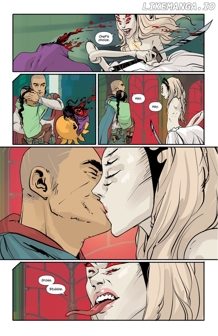 Saga chapter 9 - page 6