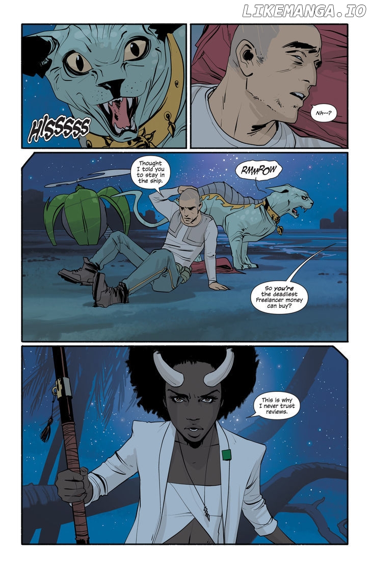 Saga chapter 9 - page 8