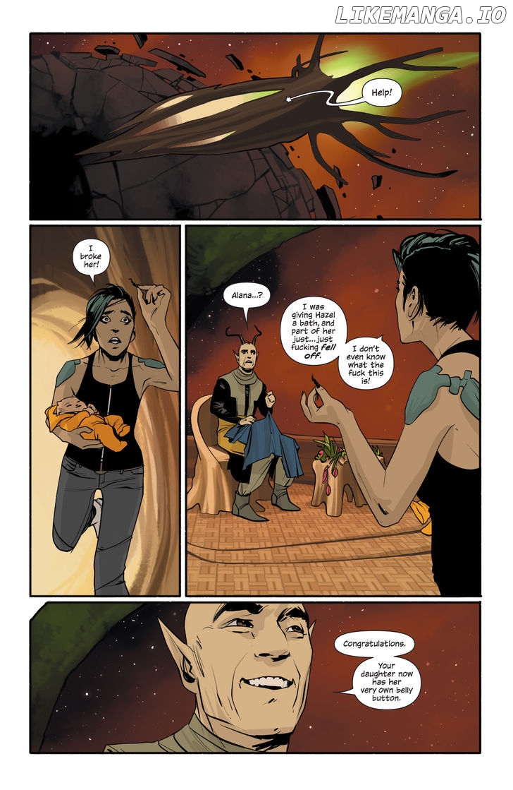 Saga chapter 10 - page 12