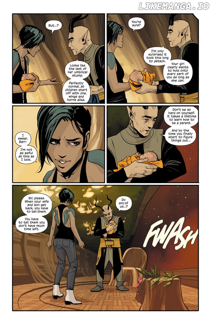 Saga chapter 10 - page 13