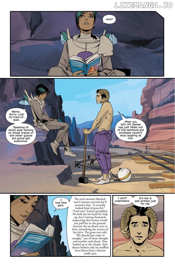 Saga chapter 10 - page 4