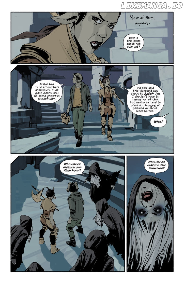 Saga chapter 10 - page 8