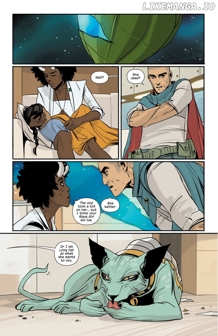 Saga chapter 11 - page 17