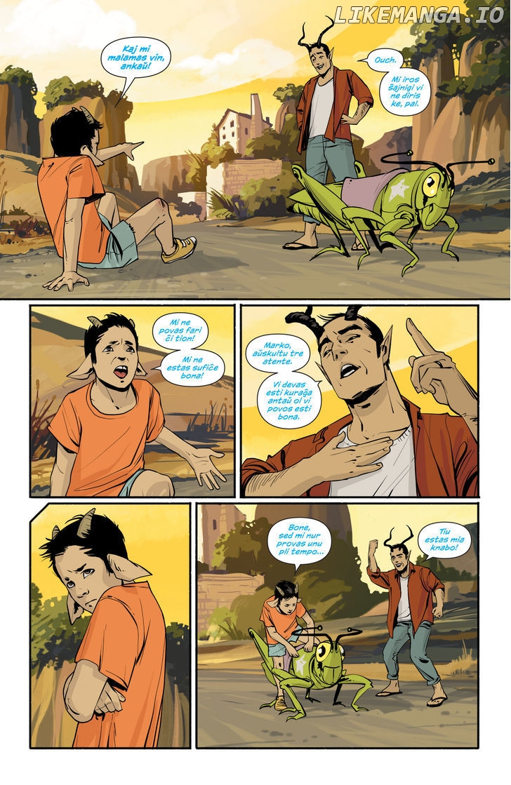 Saga chapter 11 - page 21