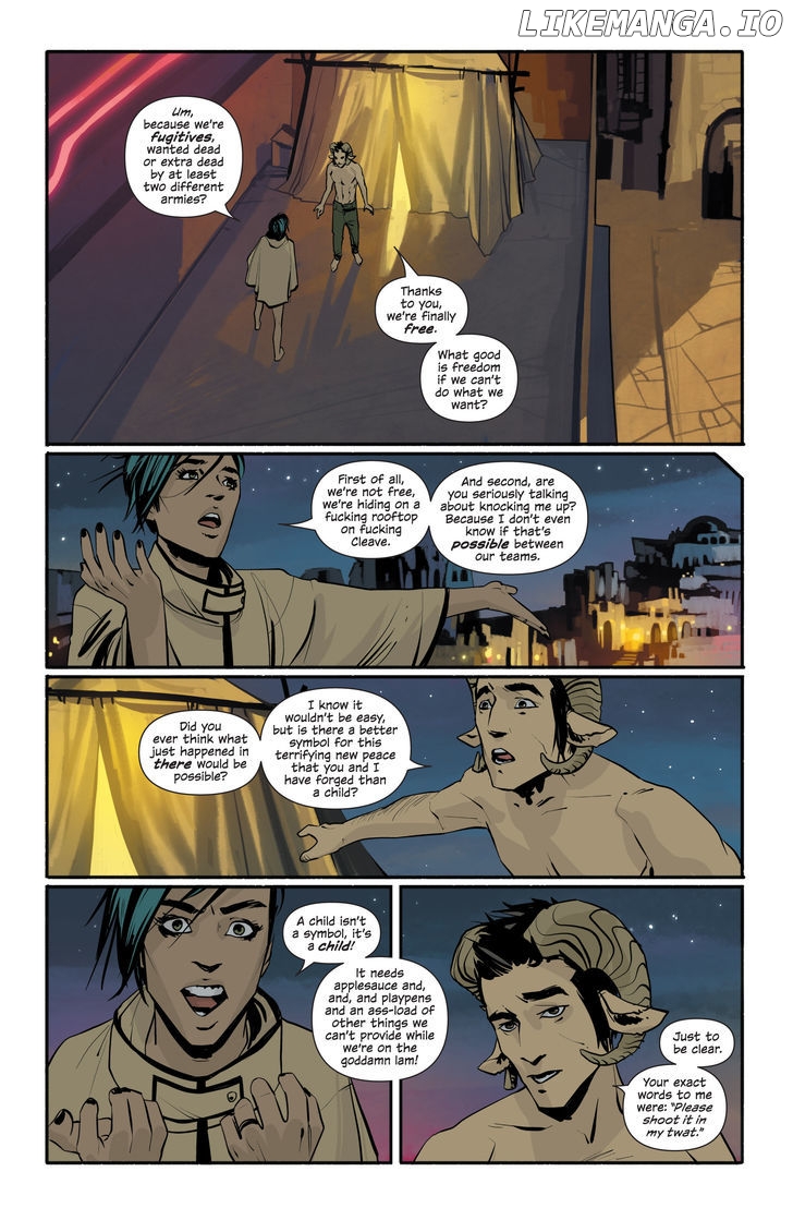 Saga chapter 11 - page 5