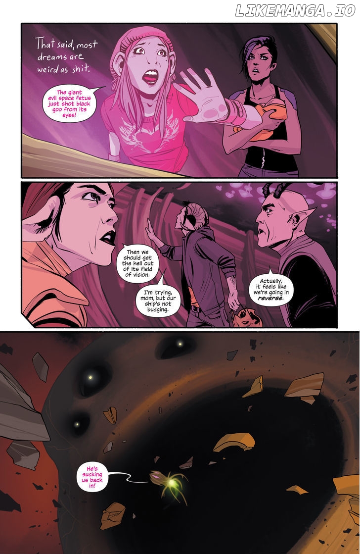 Saga chapter 11 - page 7