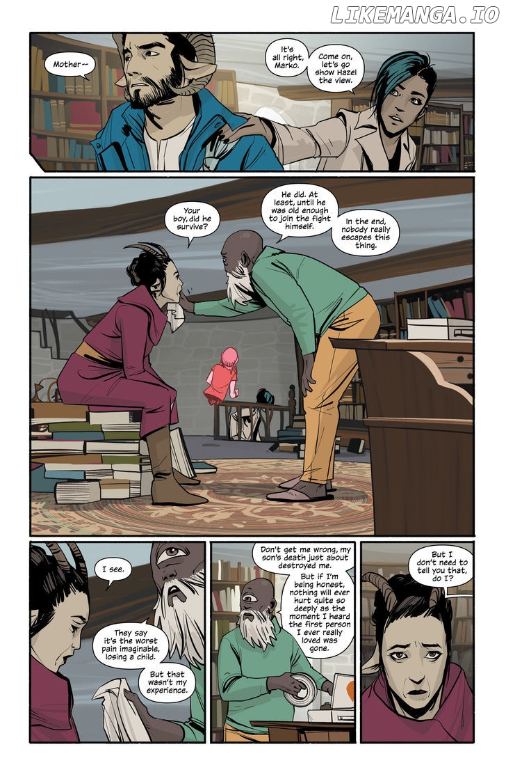 Saga chapter 14 - page 19