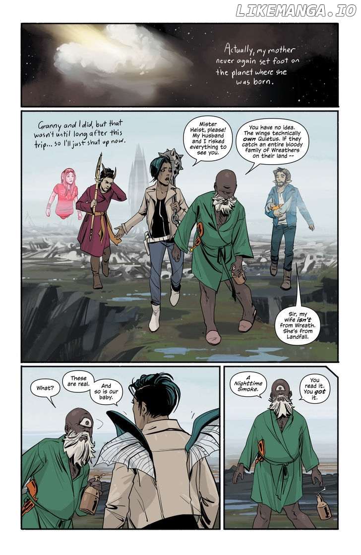 Saga chapter 14 - page 7