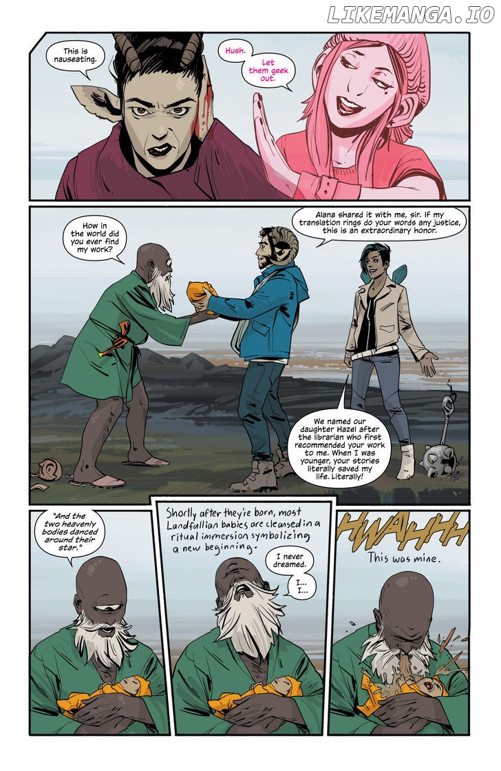 Saga chapter 14 - page 8