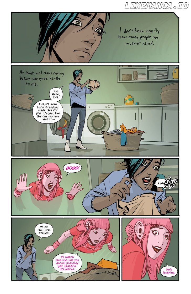 Saga chapter 15 - page 8