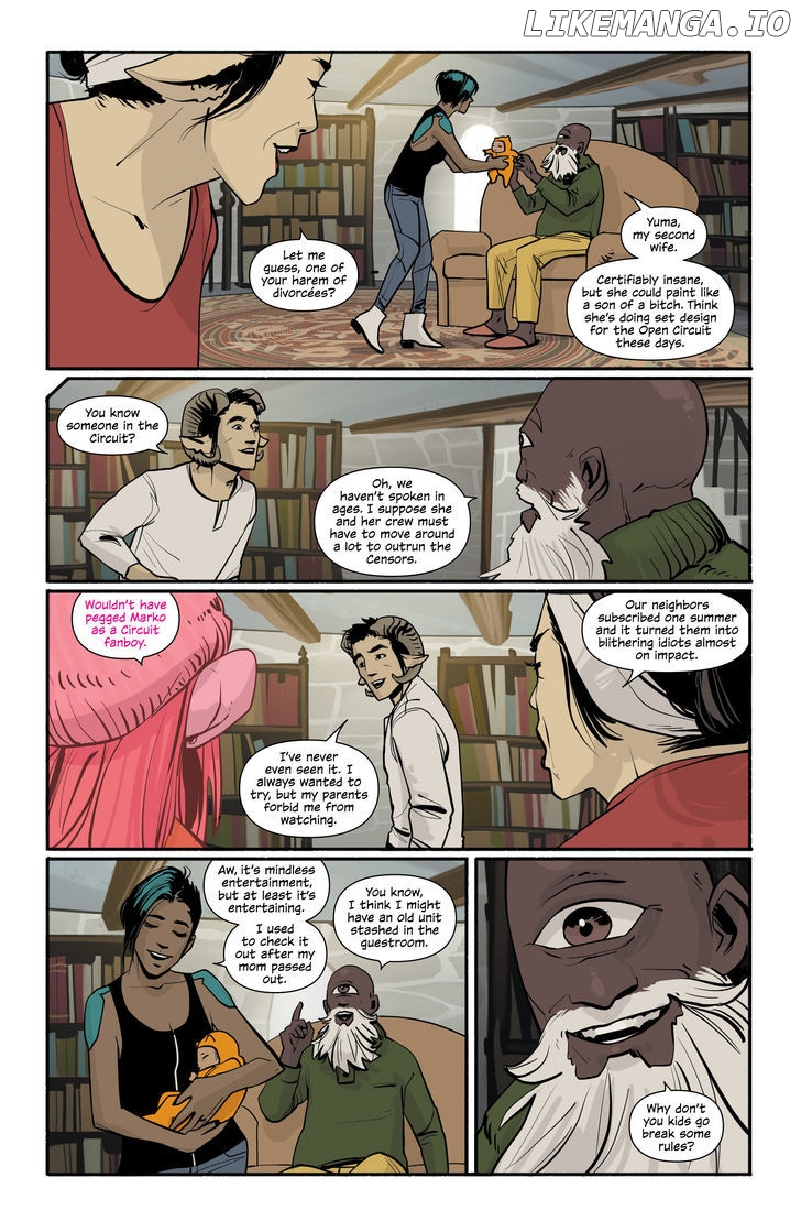 Saga chapter 16 - page 10