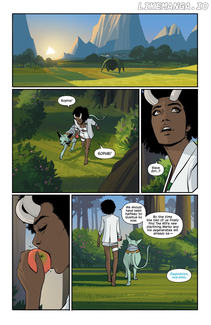 Saga chapter 16 - page 11