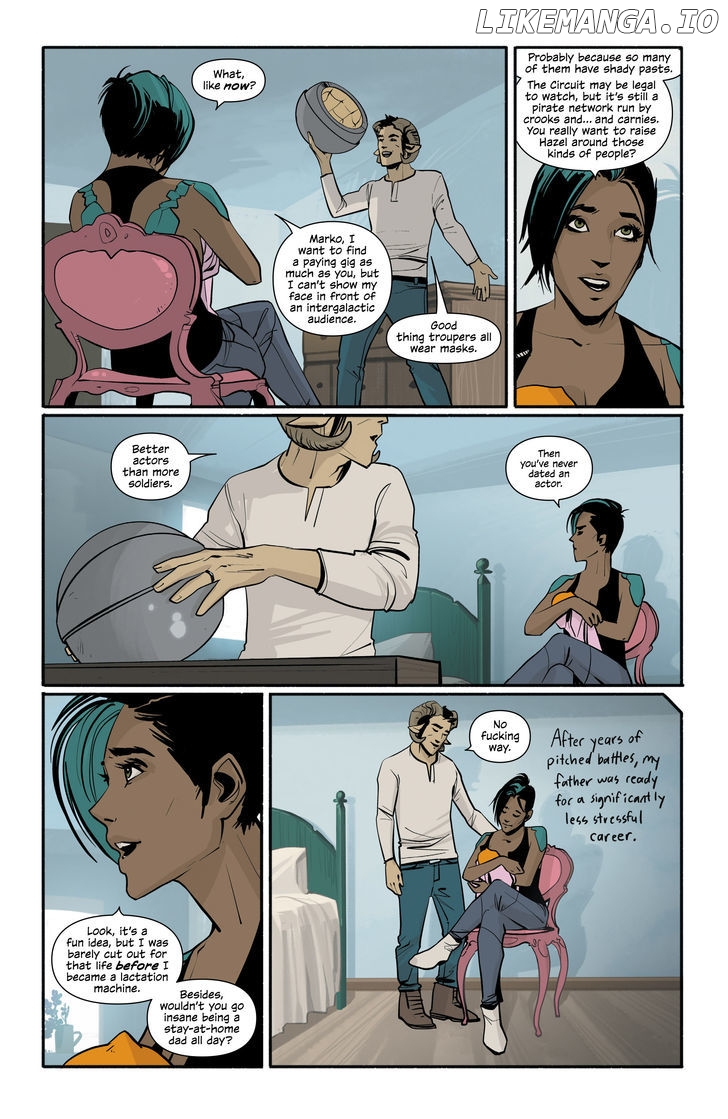 Saga chapter 16 - page 16