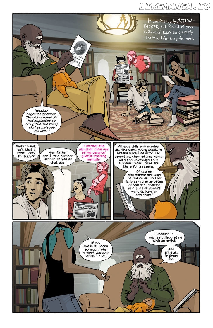 Saga chapter 16 - page 9