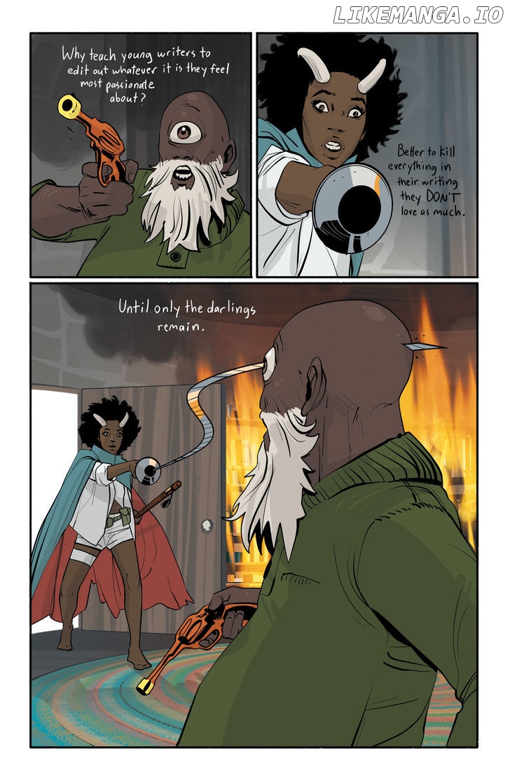 Saga chapter 17 - page 22