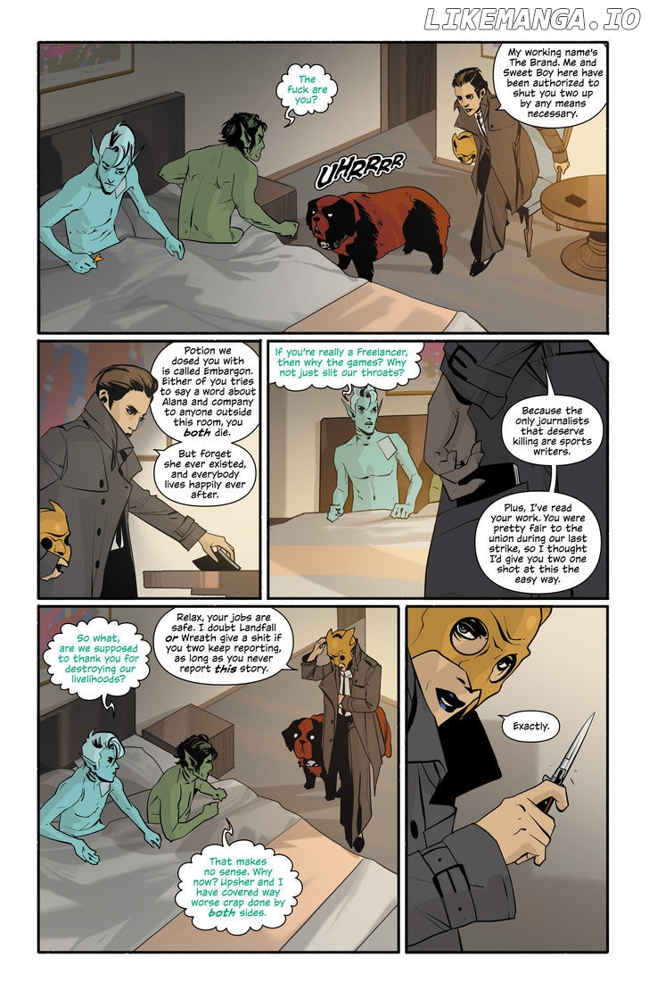 Saga chapter 17 - page 6