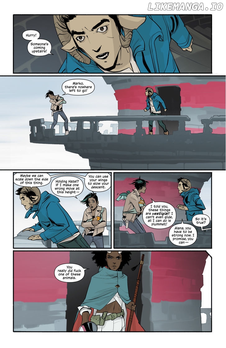 Saga chapter 18 - page 8