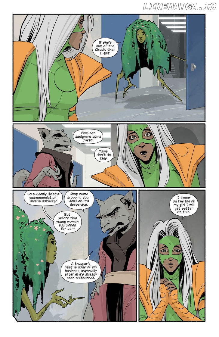 Saga chapter 19 - page 21