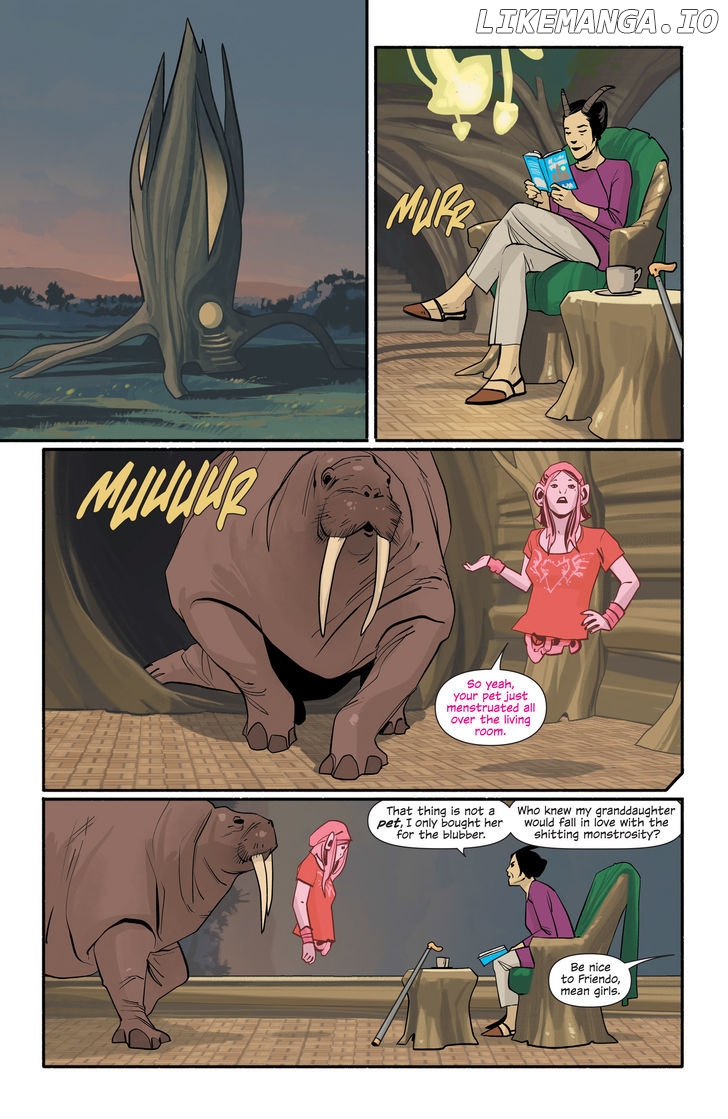 Saga chapter 19 - page 23