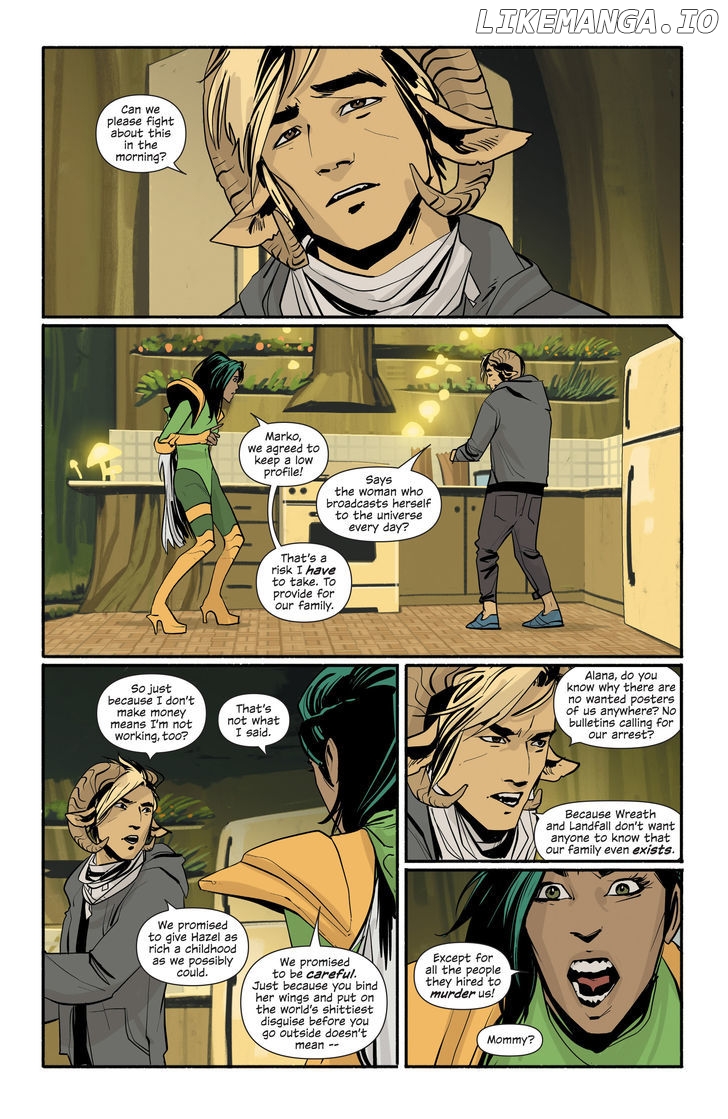 Saga chapter 19 - page 25