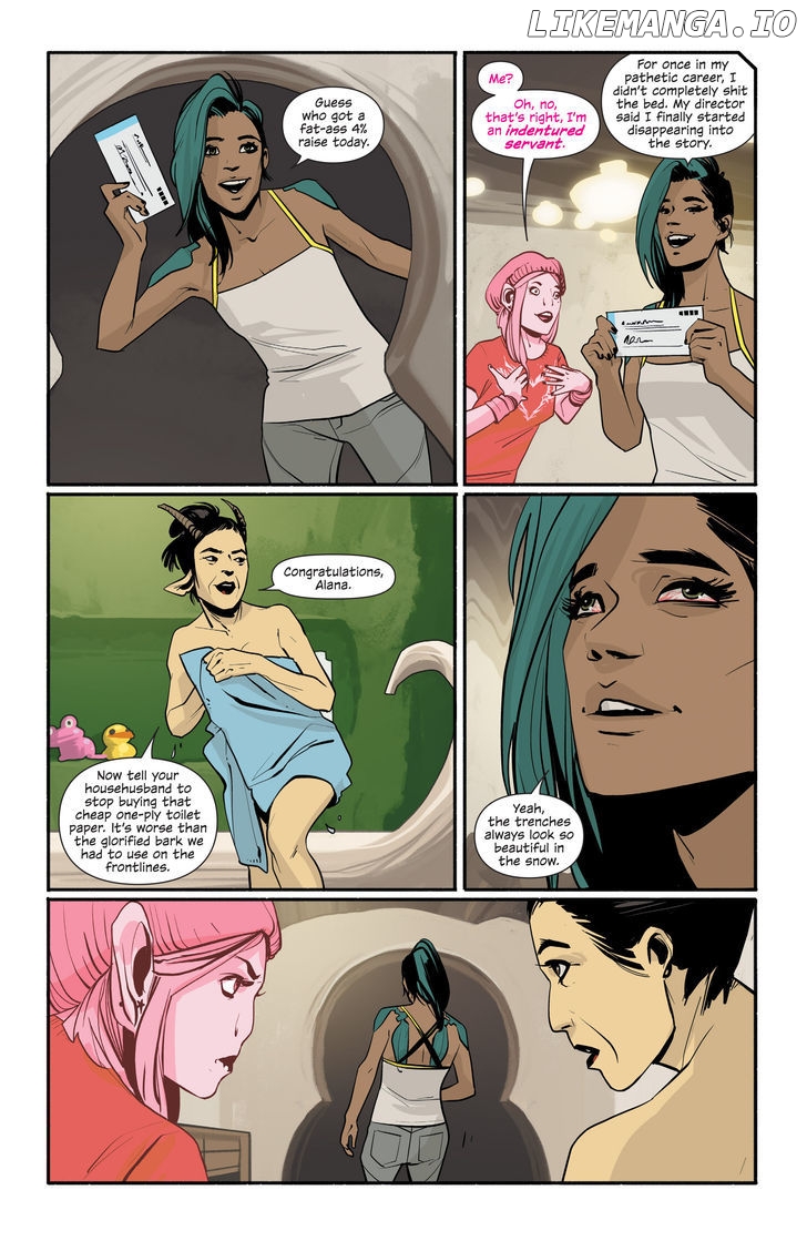 Saga chapter 21 - page 14