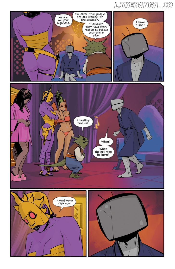 Saga chapter 21 - page 21