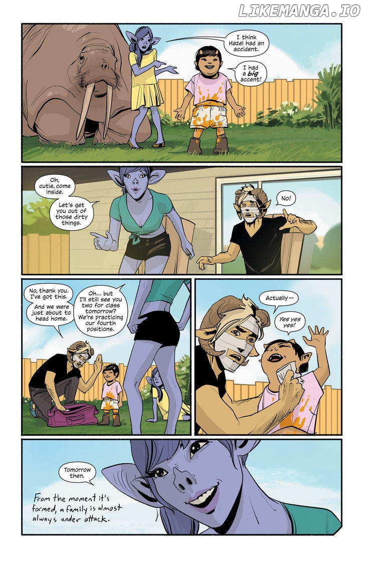 Saga chapter 21 - page 8